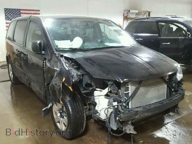 Фотография 2C4RDGBG0CR146357 - DODGE CARAVAN 2012