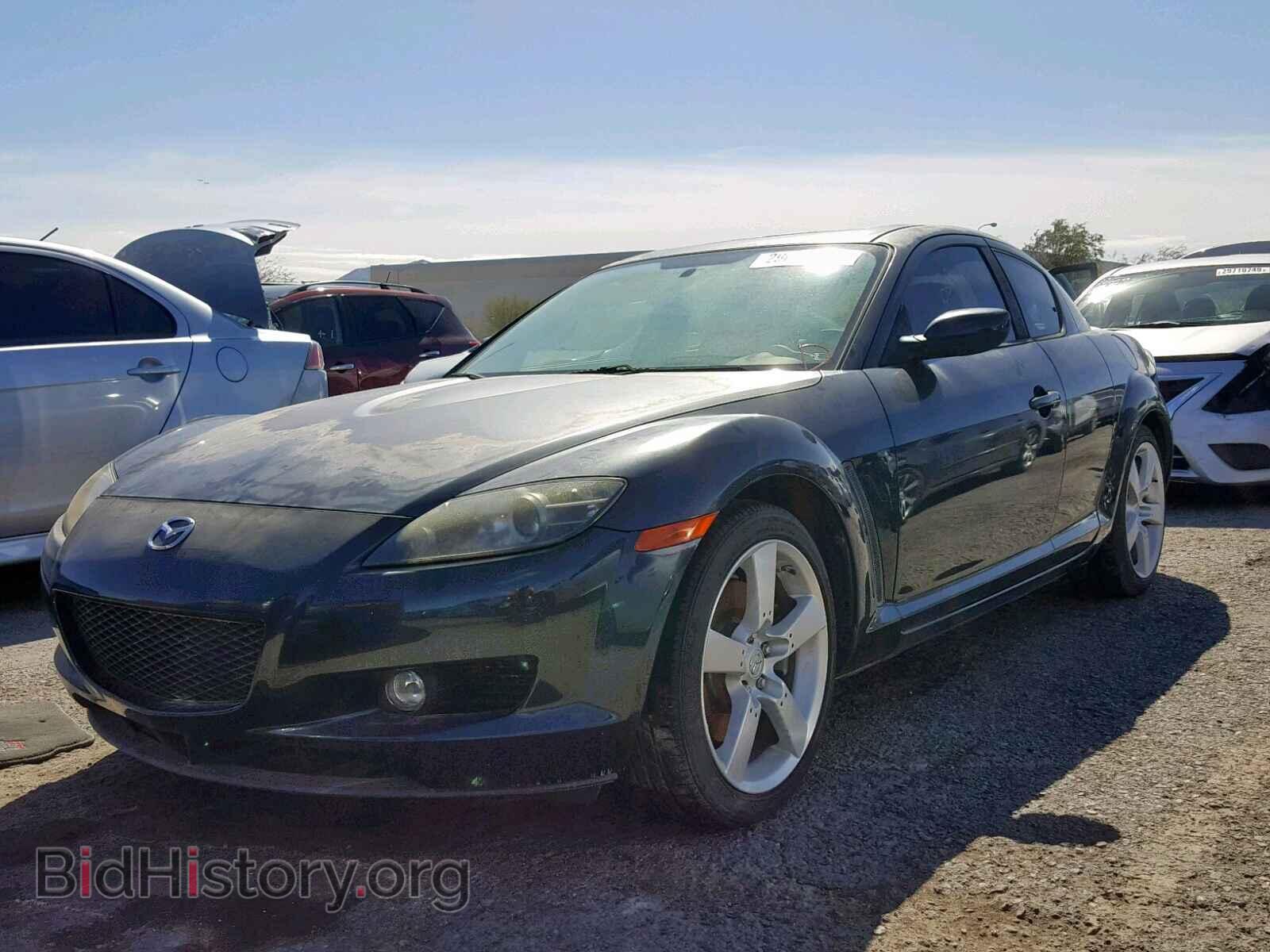 2004 MAZDA RX8 - VIN: JM1FE173840135069 - Photo 2