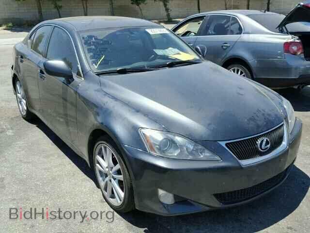 Photo JTHBE262462002733 - LEXUS IS350 2006