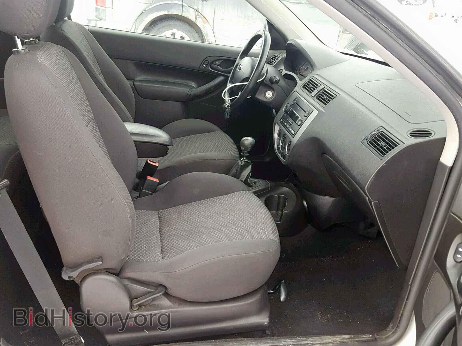 2005 FORD FOCUS - VIN: 3FAFP31N45R128191 - Фото 5