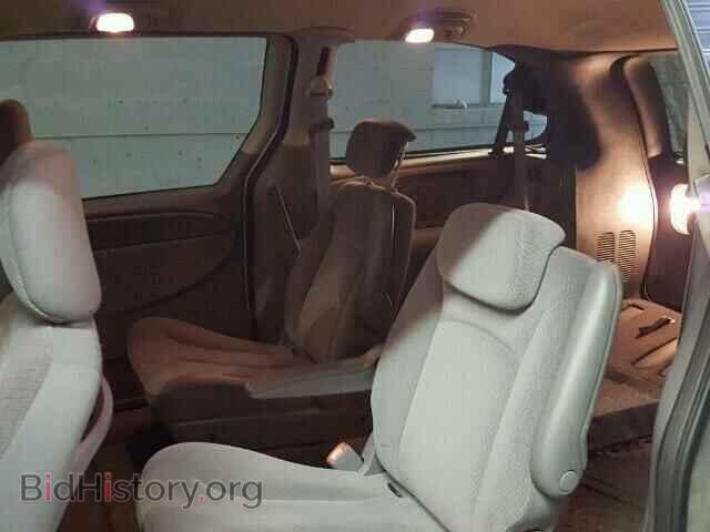 2006 DODGE CARAVAN - VIN: 2D4GP44L66R799340 - Фото 6