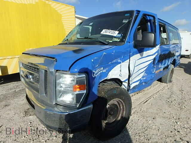 2010 FORD ECONOLINE - VIN: 1FBSS3BL4ADA00772 - Photo 2