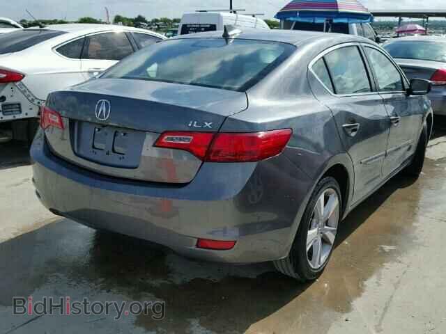 2013 ACURA ILX - VIN: 19VDE1F59DE016442 - Фото 4