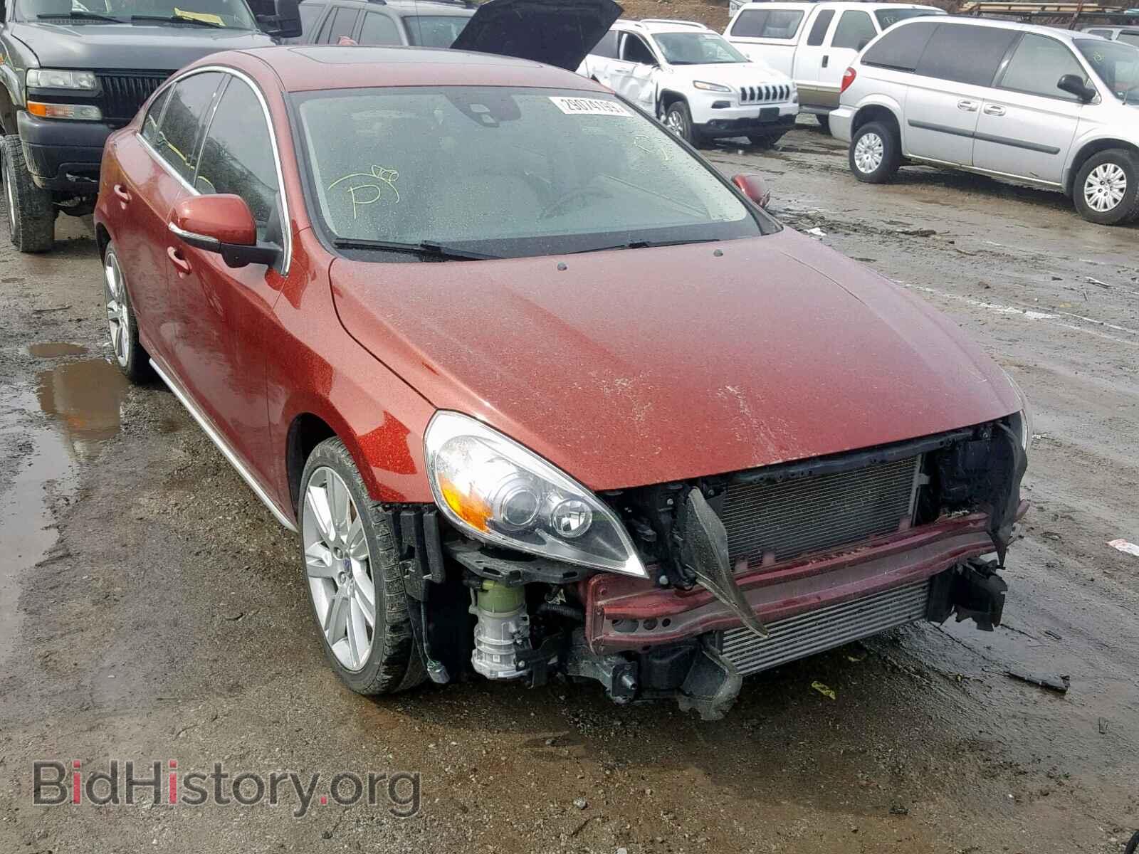 Photo  - VOLVO S60 2012