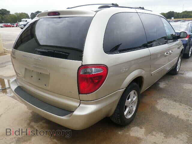 2006 DODGE CARAVAN - VIN: 2D4GP44L06R766933 - Фото 4