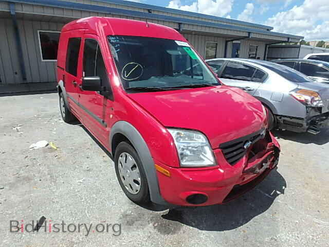 Photo NM0LS6BN7CT121448 - FORD TRANSIT CO 2012