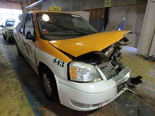 Photo 2FMZA52287BA10845 - FORD FREESTAR 2007