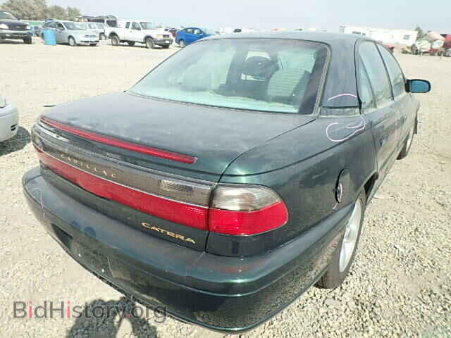 1998 CADILLAC CATERA - VIN: W06VR52R5WR067087 - Фото 4