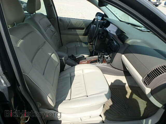 1998 CADILLAC CATERA - VIN: W06VR52R5WR067087 - Фото 5