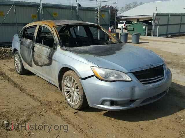 Photo 1C3CCBBB4DN693778 - CHRYSLER 200 2013