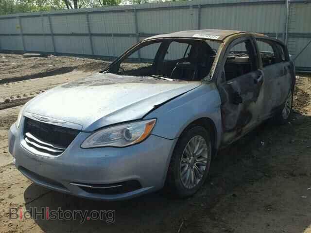 2013 CHRYSLER 200 - VIN: 1C3CCBBB4DN693778 - Photo 2