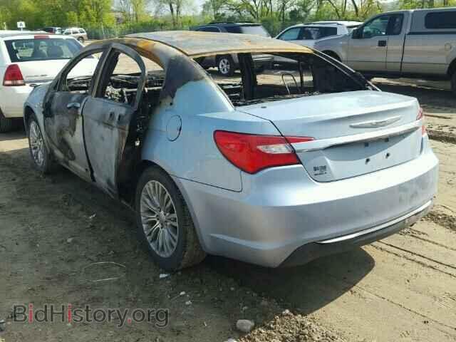 2013 CHRYSLER 200 - VIN: 1C3CCBBB4DN693778 - Photo 3