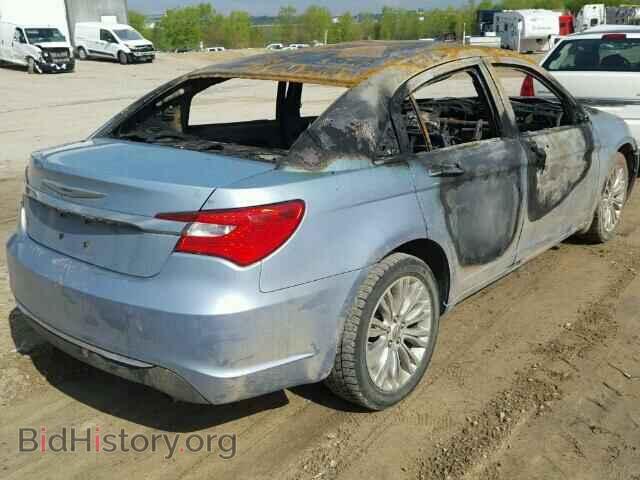 2013 CHRYSLER 200 - VIN: 1C3CCBBB4DN693778 - Photo 4