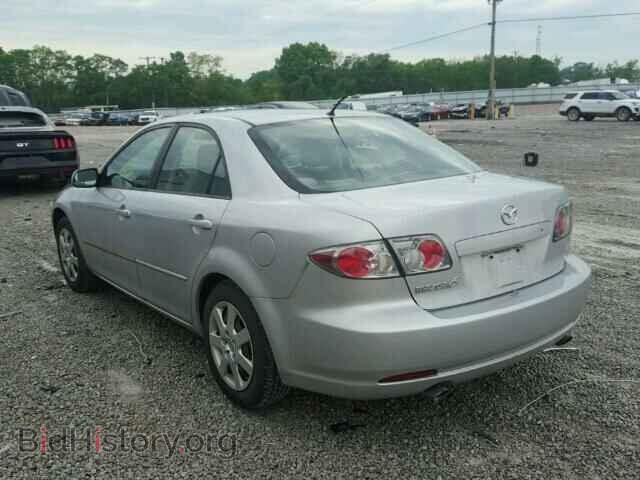 2006 MAZDA 6 - VIN: 1YVFP80C265M42573 - Фото 3