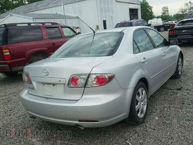 2006 MAZDA 6 - VIN: 1YVFP80C265M42573 - Фото 4