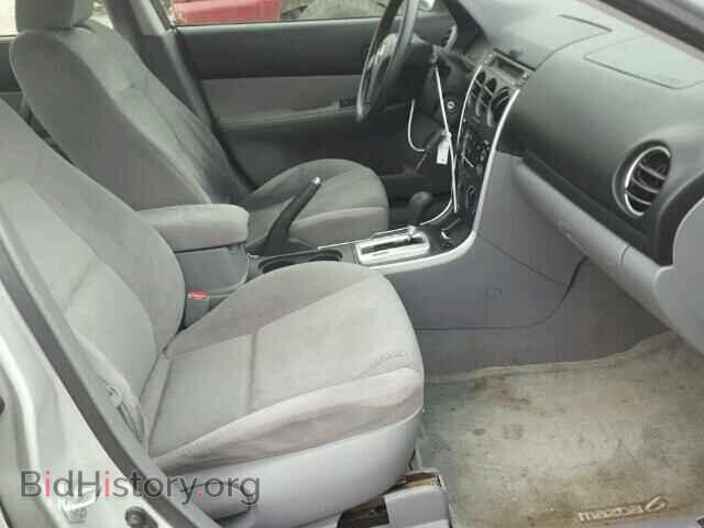 2006 MAZDA 6 - VIN: 1YVFP80C265M42573 - Фото 5