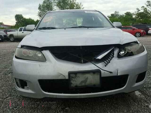 2006 MAZDA 6 - VIN: 1YVFP80C265M42573 - Фото 9