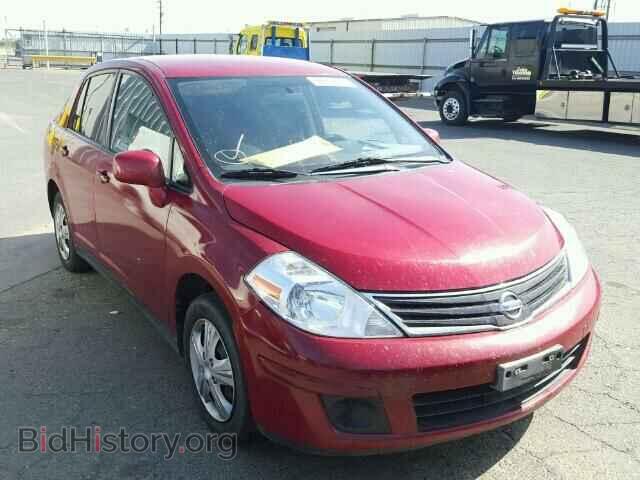 Photo 3N1BC1AP6BL466378 - NISSAN VERSA 2011