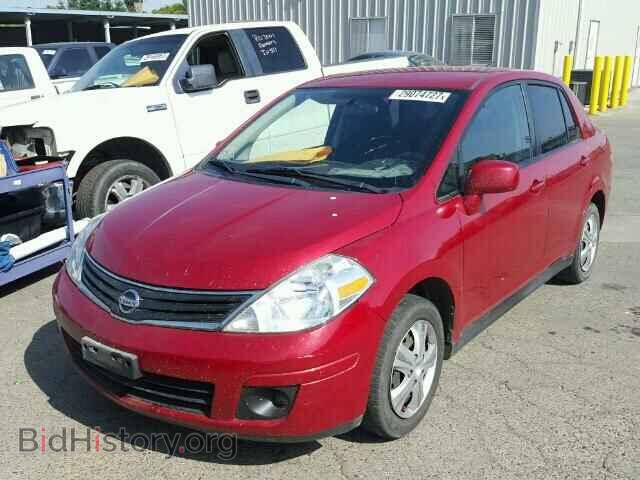 2011 NISSAN VERSA - VIN: 3N1BC1AP6BL466378 - Фото 2