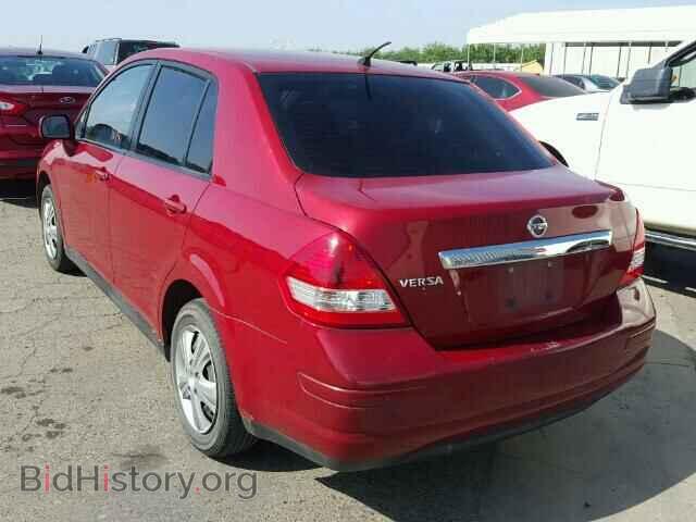 2011 NISSAN VERSA - VIN: 3N1BC1AP6BL466378 - Фото 3