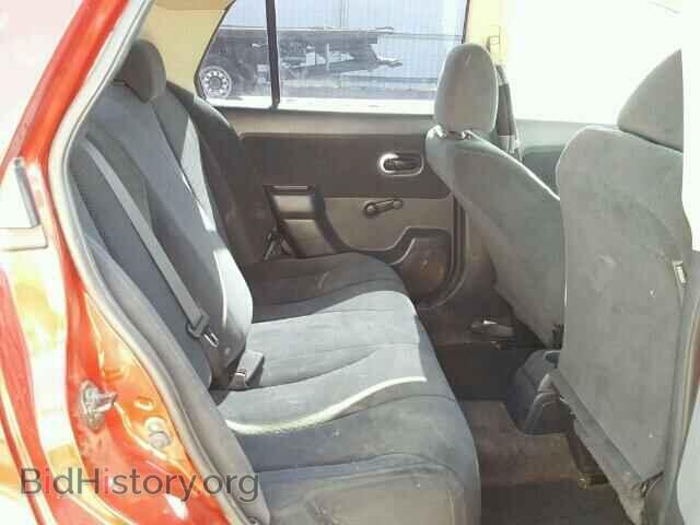 2011 NISSAN VERSA - VIN: 3N1BC1AP6BL466378 - Фото 6