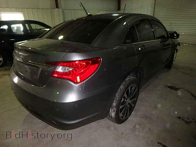 2013 CHRYSLER 200 - VIN: 1C3CCBCG7DN706663 - Photo 4