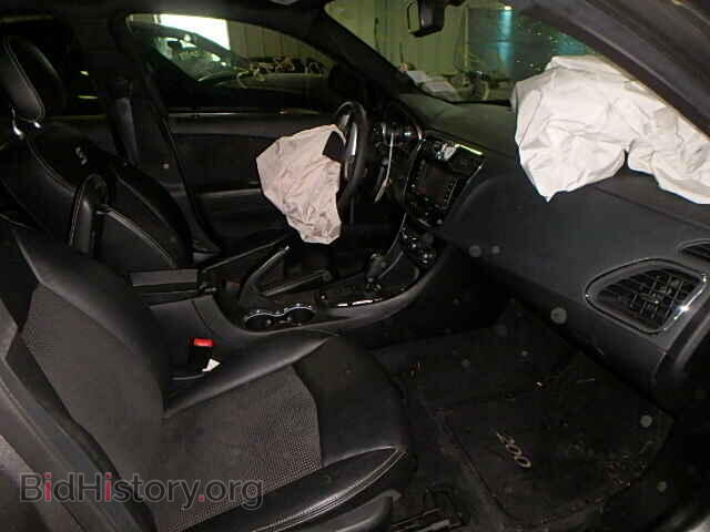 2013 CHRYSLER 200 - VIN: 1C3CCBCG7DN706663 - Photo 5
