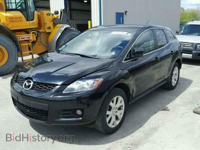 2009 MAZDA CX-7 - VIN: JM3ER29L290220863 - Фото 2