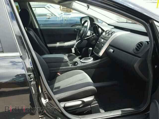 2009 MAZDA CX-7 - VIN: JM3ER29L290220863 - Фото 5