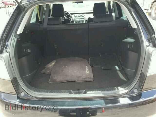 2009 MAZDA CX-7 - VIN: JM3ER29L290220863 - Фото 9