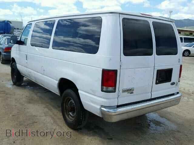 2007 FORD ECONOLINE - VIN: 1FBNE31L67DA55593 - Фото 3