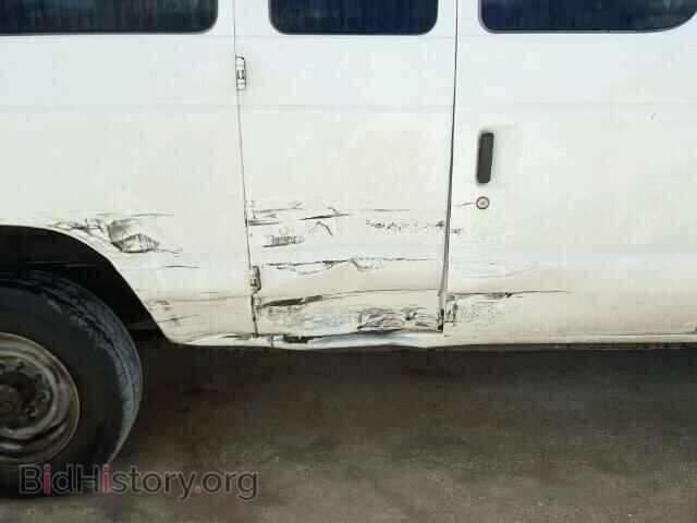 2007 FORD ECONOLINE - VIN: 1FBNE31L67DA55593 - Фото 9