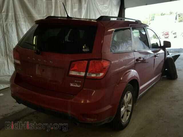2012 DODGE JOURNEY - VIN: 3C4PDDBG2CT289832 - Фото 4
