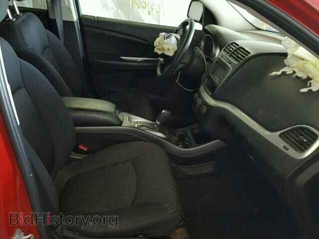2012 DODGE JOURNEY - VIN: 3C4PDDBG2CT289832 - Фото 5