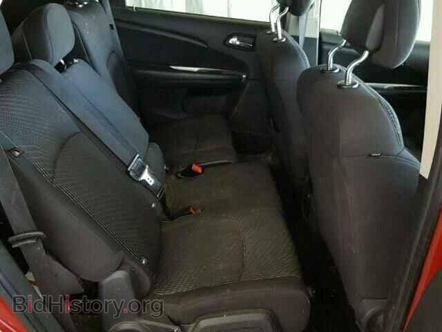 2012 DODGE JOURNEY - VIN: 3C4PDDBG2CT289832 - Фото 6