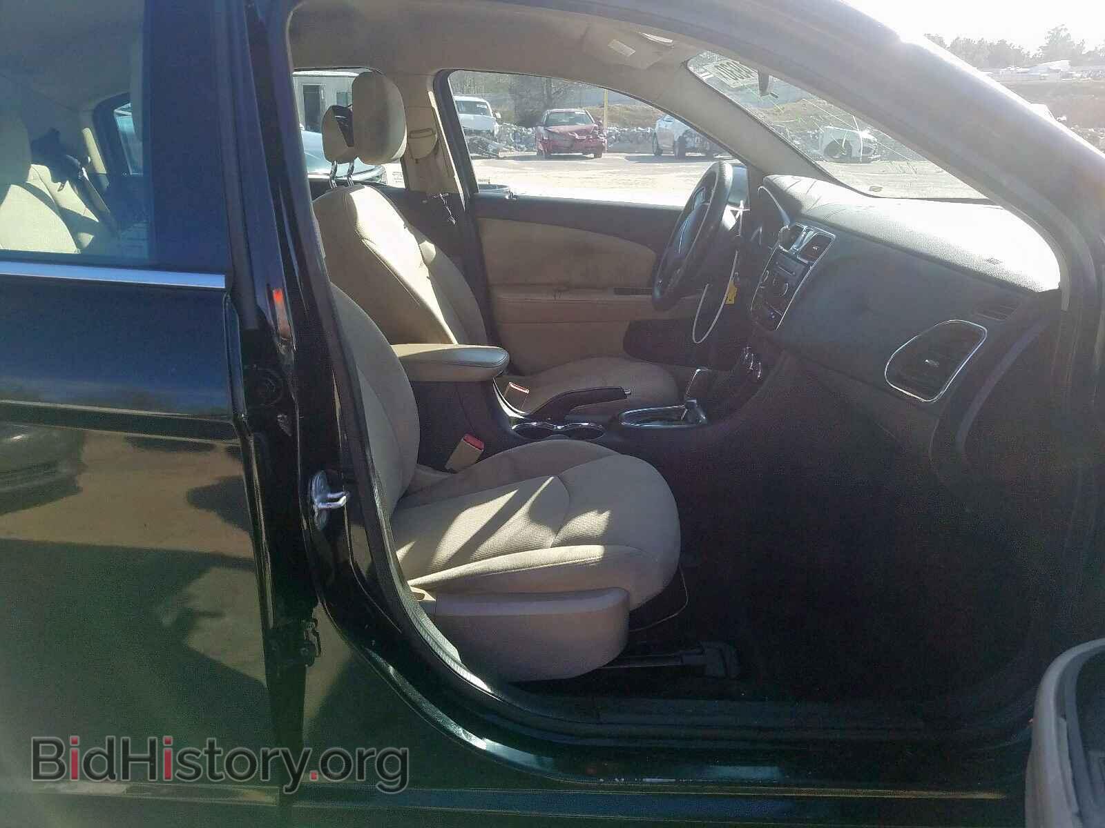 2014 CHRYSLER 200 - VIN: 1C3CCBAB2EN122065 - Фото 5