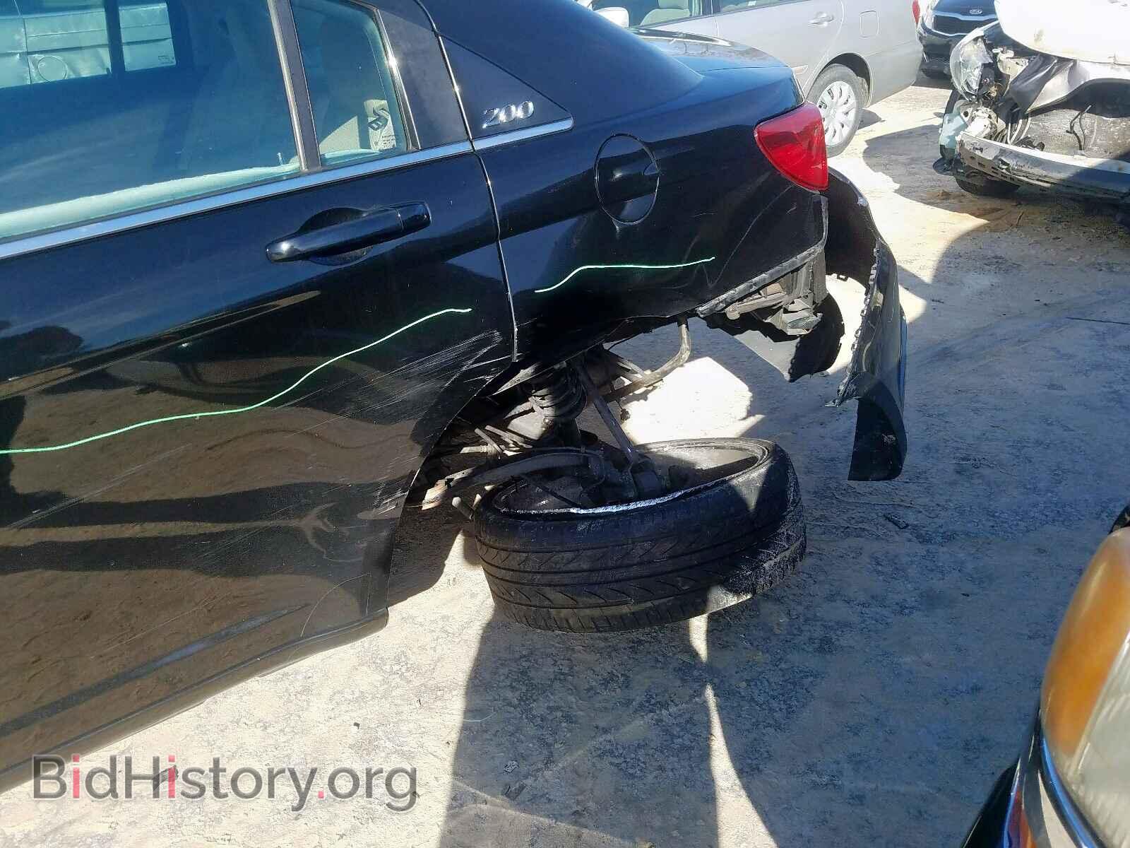 2014 CHRYSLER 200 - VIN: 1C3CCBAB2EN122065 - Фото 9