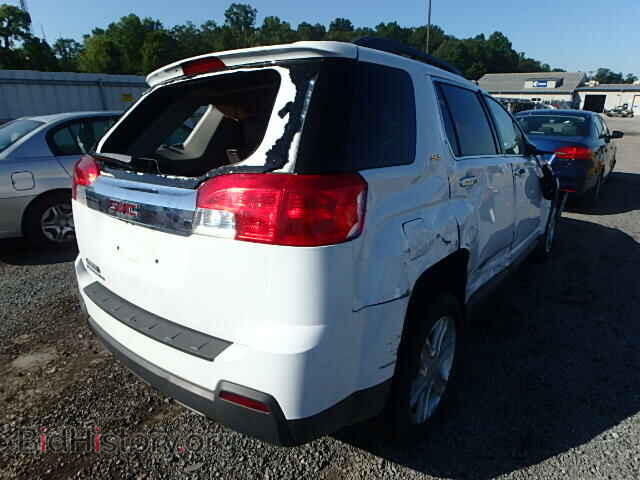 2012 GMC TERRAIN - VIN: 2GKALUEK5C6321836 - Фото 4