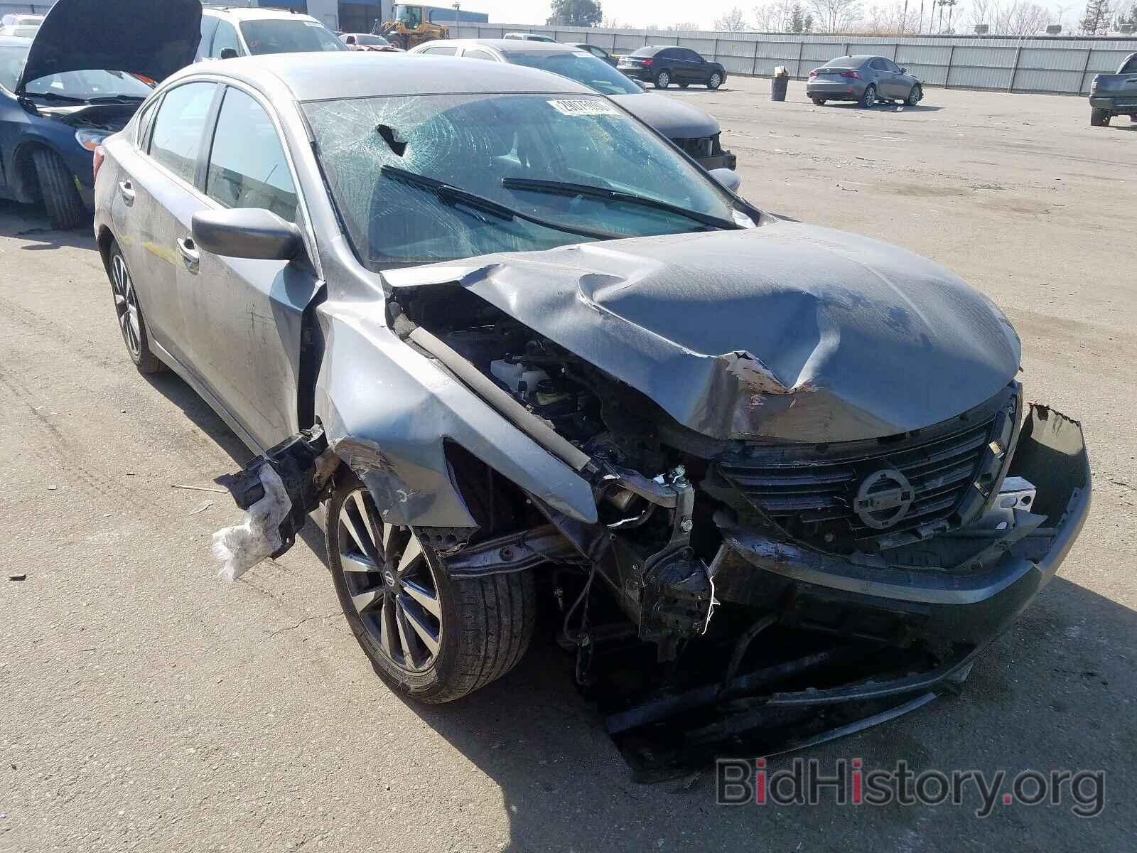 Photo 1N4AL3APXHC210534 - NISSAN ALTIMA 2017