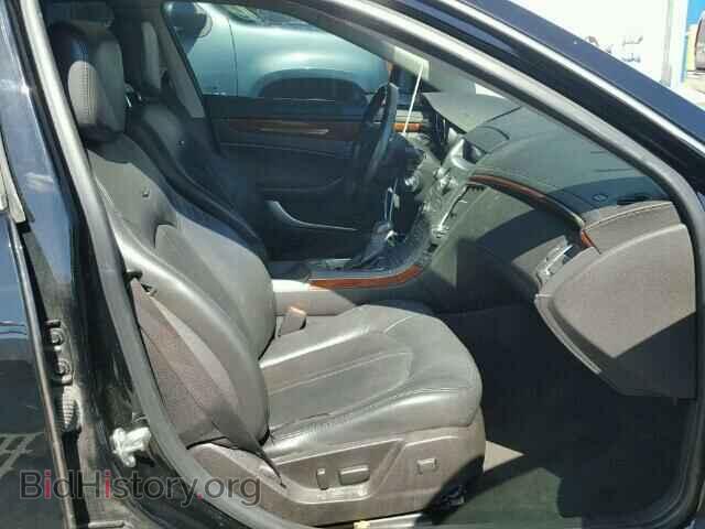 2010 CADILLAC CTS - VIN: 1G6DP5EV5A0129788 - Фото 5