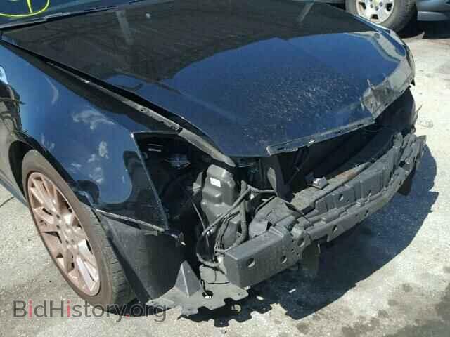 2010 CADILLAC CTS - VIN: 1G6DP5EV5A0129788 - Фото 9