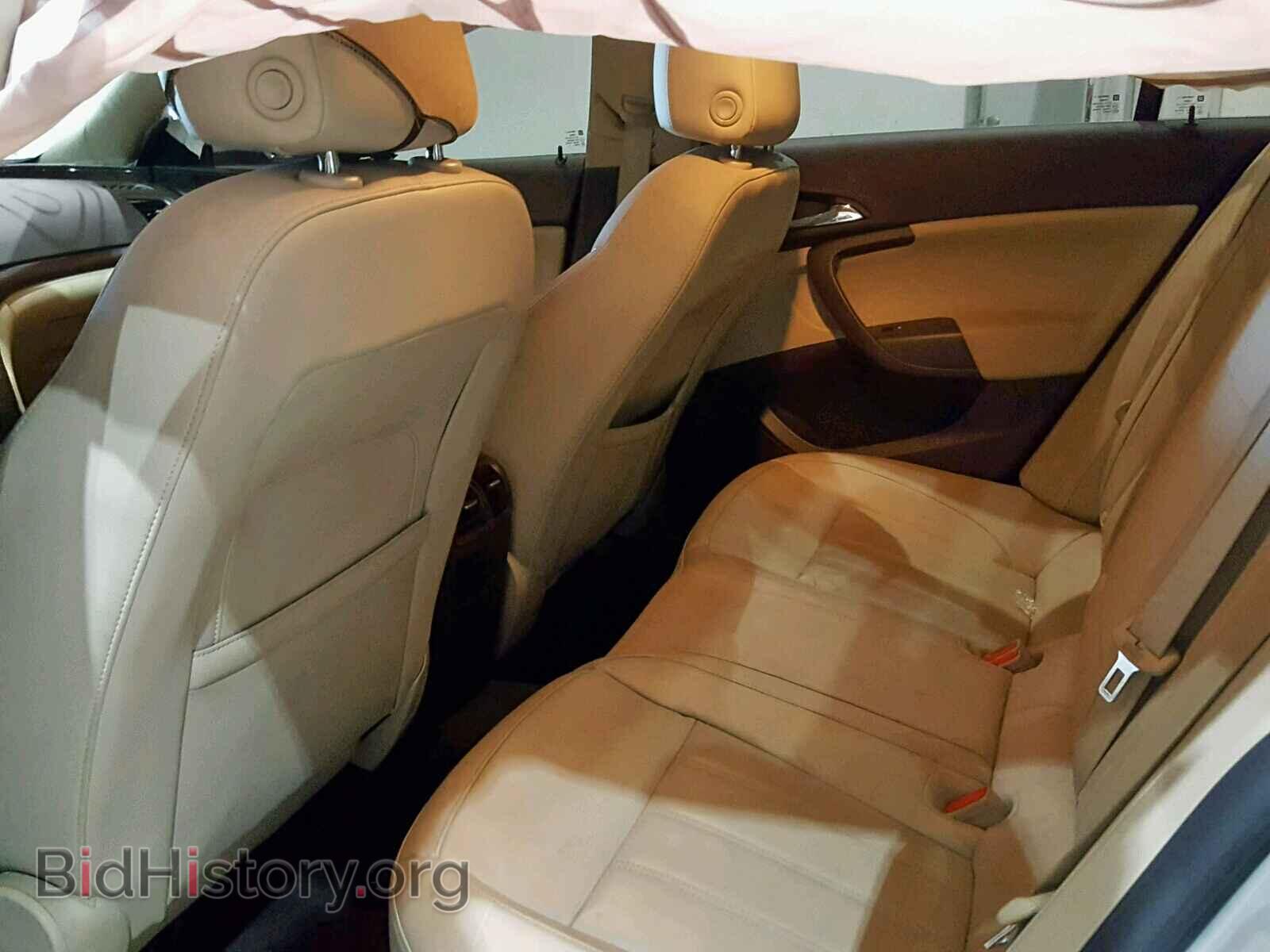 2011 BUICK REGAL - VIN: W04GN5EC6B1129965 - Фото 6