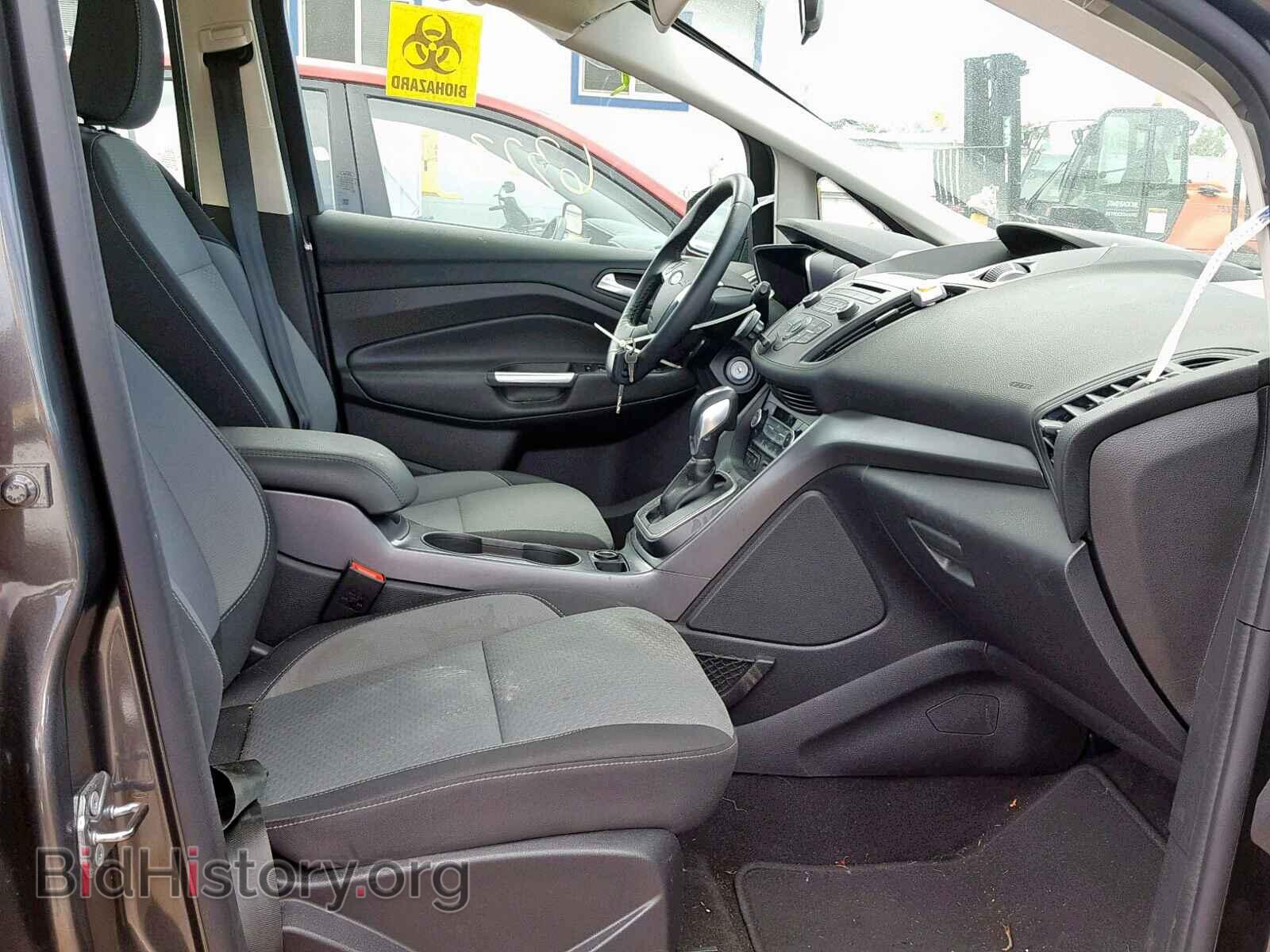 2018 FORD CMAX - VIN: 1FADP5AU2JL101011 - Фото 5