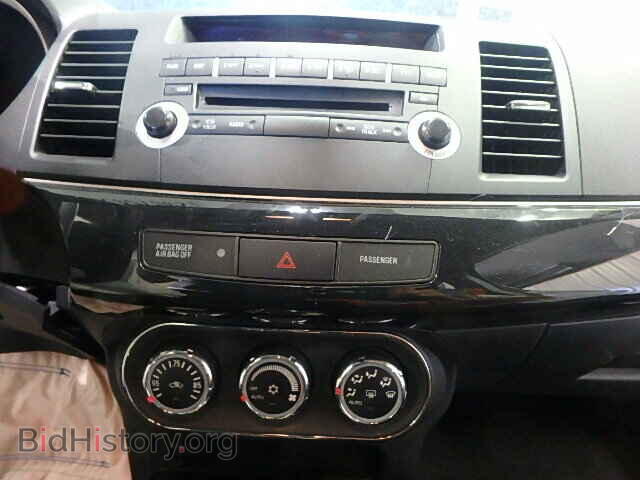 2012 MITSUBISHI LANCER - VIN: JA32U8FW7CU014125 - Фото 10