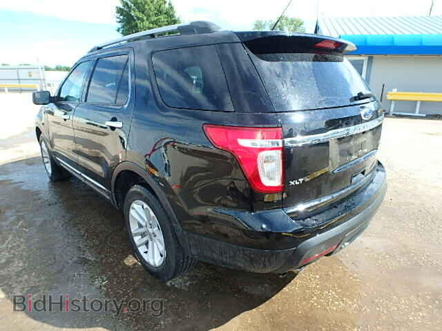 2011 FORD EXPLORER - VIN: 1FMHK8D81BGA94441 - Фото 3