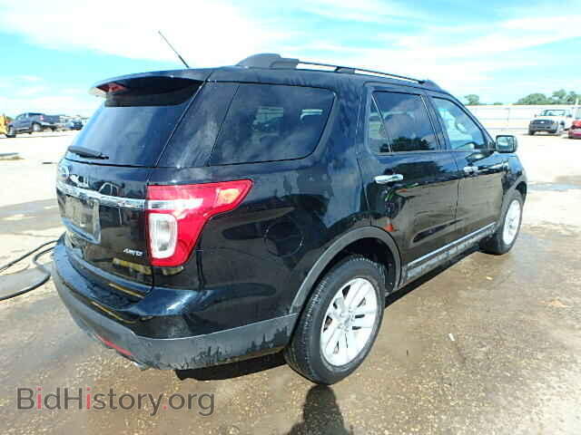 2011 FORD EXPLORER - VIN: 1FMHK8D81BGA94441 - Фото 4
