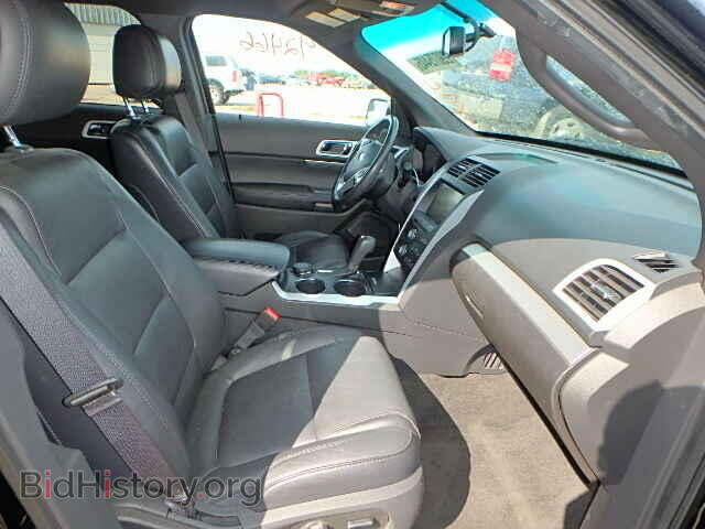 2011 FORD EXPLORER - VIN: 1FMHK8D81BGA94441 - Фото 5