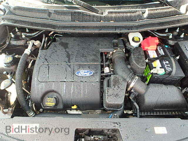 2011 FORD EXPLORER - VIN: 1FMHK8D81BGA94441 - Фото 7