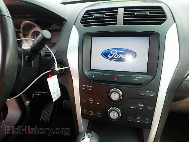 2011 FORD EXPLORER - VIN: 1FMHK8D81BGA94441 - Фото 9