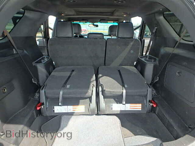 2011 FORD EXPLORER - VIN: 1FMHK8D81BGA94441 - Фото 10